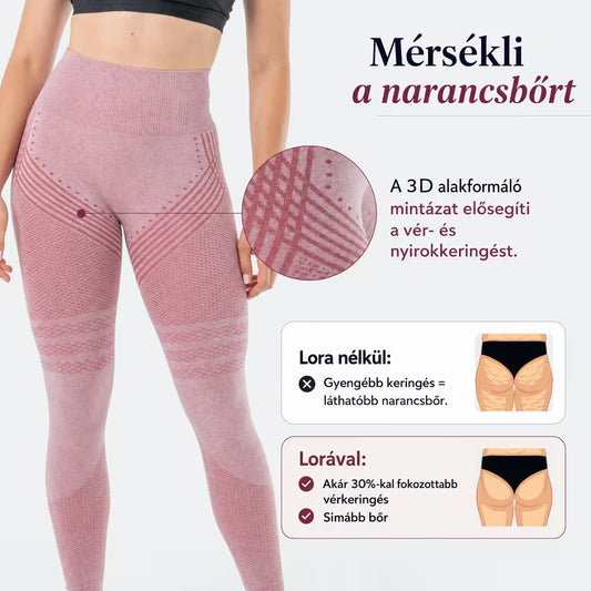 3D Leggings