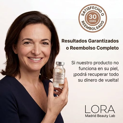 Lora – Sérum Coreano con Efecto Lifting