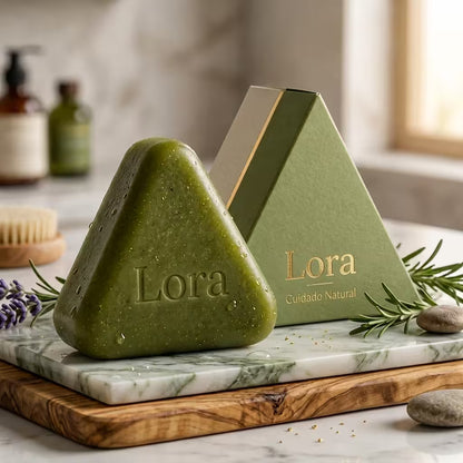 Lora - Barra Coreana Anti-Caída