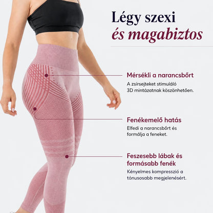 3D Leggings