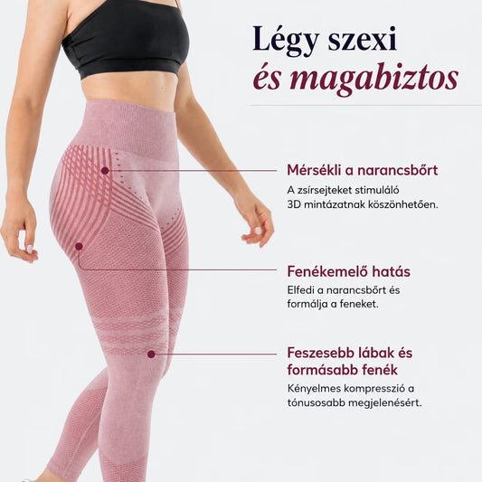 3D Leggings