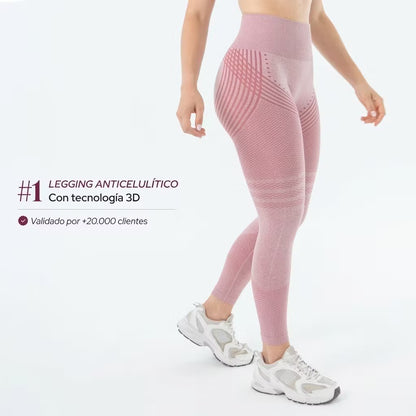 Lora - Leggings 3D