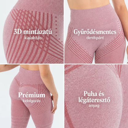 3D Leggings