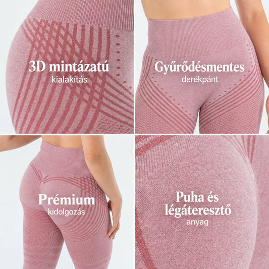 3D Leggings